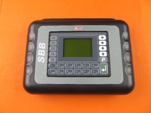 

sbb key programmer v33 version no token auto diagnostic tool immobilizer support most brazil car reader259t