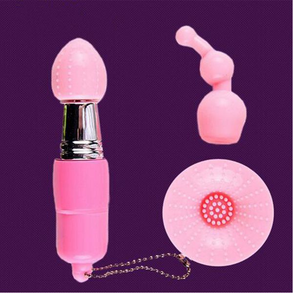 Prodotto di assistenza sanitaria sessuale per adulti con vibratore di vendita calda, giocattoli per adulti femminili per la stimolazione del clitoride in tre pezzi di piccola zucca