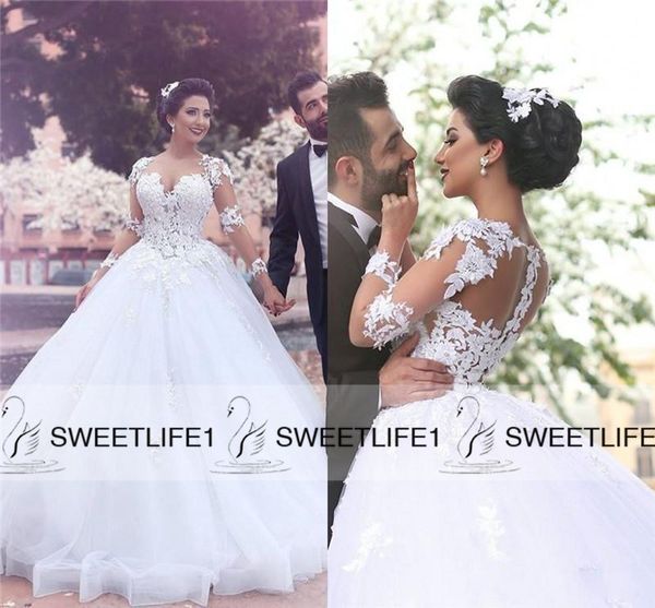 

Vestidos de casamento de bolinha sweetlife1