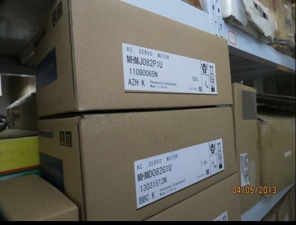 

mhmj082p1u new and original servo motor