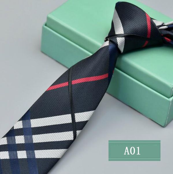 

Men acce orie plaid polye ter tie for men brand neckwear bu ine kinny groom necktie for wedding party uit hirt