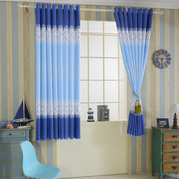 

новые пользовательские готовые шторы летние шторы короткие полутень ткань шторы для спальни гостиная специальная цена