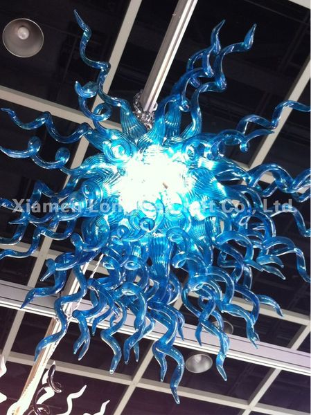 

c78-turkish style small and hanging glass chandelier light l decor long chain led hanging crystal pendant lamps