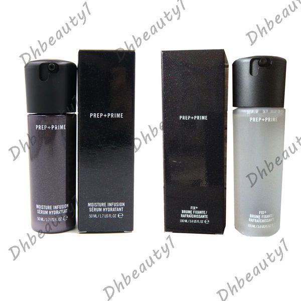 

New makeup face brand m makeup prep prime lotion moi ture infu ion erum hydratant primer50ml 100ml