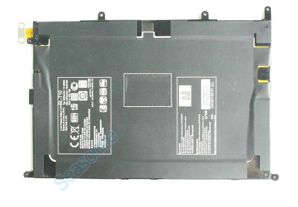 

1x 4600mAh / 17,25Wh BL-T10 / BLT10 / BL T10 Сменный аккумулятор для LG Optimus G Pad G Планшет 8,3 дюйма V500 VK810