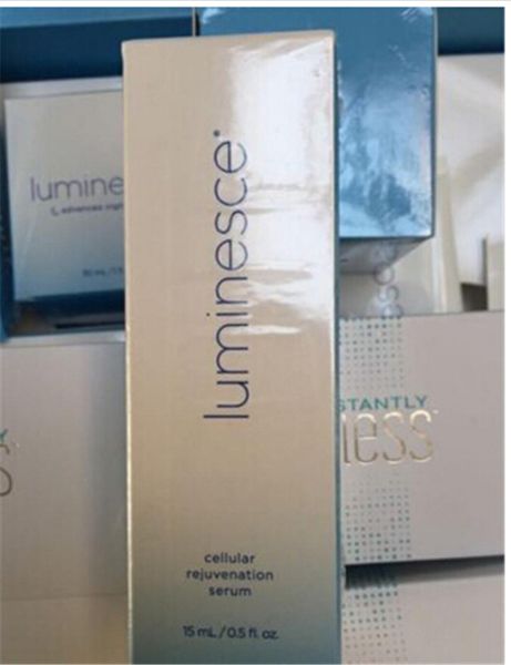 

2017 горячий новый прибыл Jeunesse мгновенно нестареющий Luminesce клеточного омоложения сыворотка 0,5 унции / 15 мл запечатанная коробка DHL бесплатная доставка