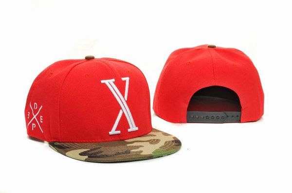 

new flag hip men fashion baseball snapback usa stars x famous 10 deep for blue adjustable cotton sport women caps hop cap hats lett idkx