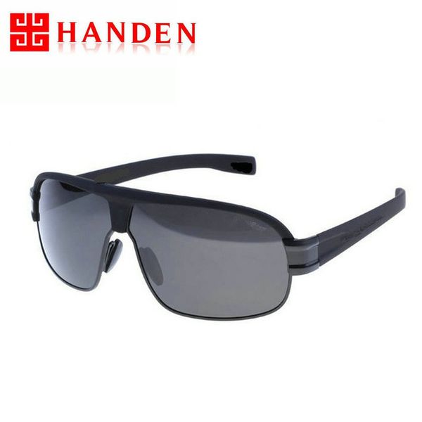 

wholesale-2015 new fashion men's outdoor fishing glasses polarized sunglasses driver mirror 851, White;black