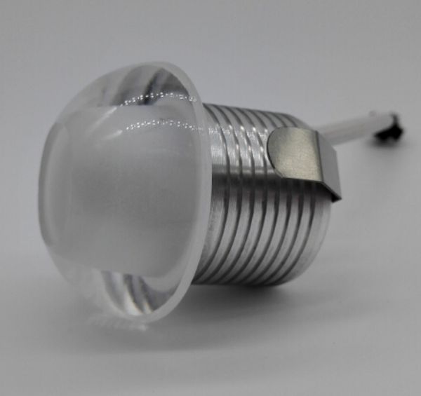 Großhandelspreis Heißer verkauf 10 teile/los Dimmbare Mini 3W Warm Kalt Weiß acryl + aluminium COB LED decke downlight einbau led unten lampe AC85-