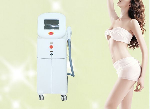 

diode laser 808nm hair removal machine for sale/diodo laser hair removal, Black