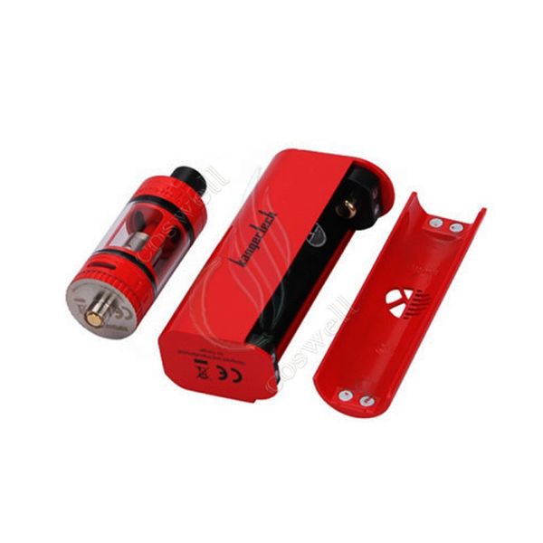 how to pen assemble vape Quality Starter 75w Kit Tc Kanger Topbox Top Mini