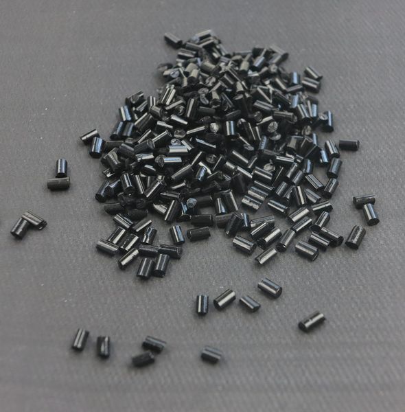 

1kg/lot fusion keratin glue grains transparent black keratin pellet granule beads for pre-bonded i-tip u-tip hair extensions, White
