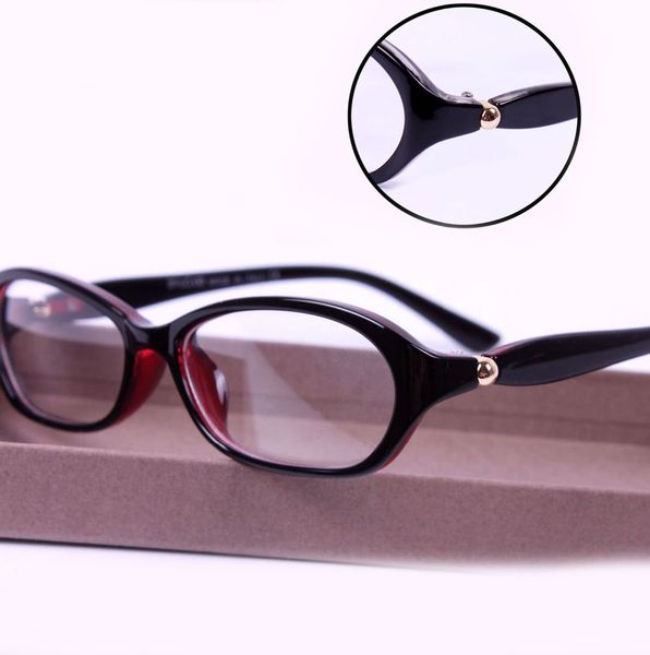

wholesale- jie.b new 2016 brand nerd glasses frame women ocular optical eyewear design gafas de sol, Silver