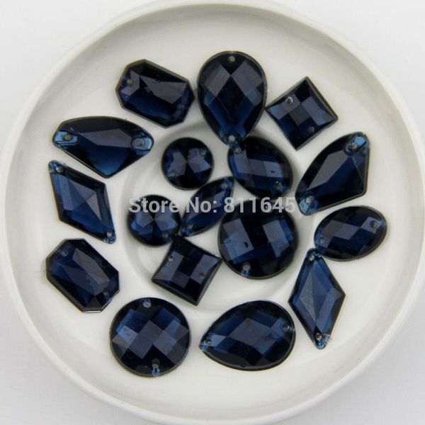 

Смешайте форму / размер 100шт. Серебряный базовый акриловый акриловый шов на бусинах из горного хрусталя, вышивайте на камнях. Распорные кнопки для украшения одежды