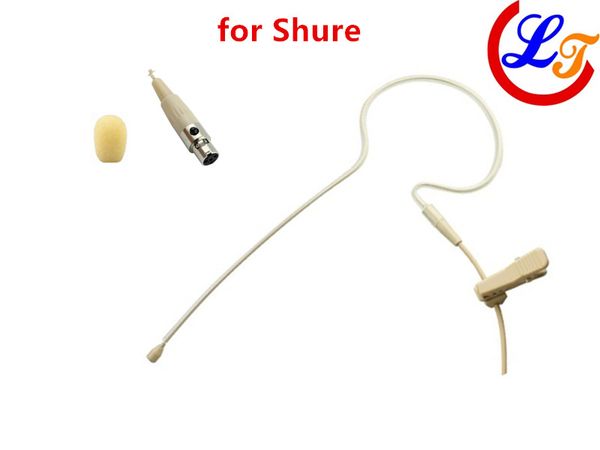 

профессиональный lt лапела конденсаторный микрофон гарнитуры конференция микрофона для shure беспроводной передатчик xlr мини-микрофоны