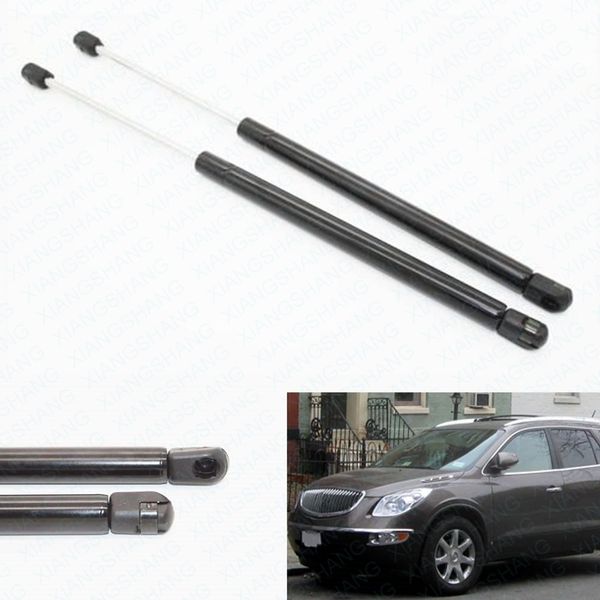 

2pcs auto tailgate hatch lift supports gas shocks for buick enclave 2008 2009 2010 2011 2012 for chevrolet trailblazer 2009-2010