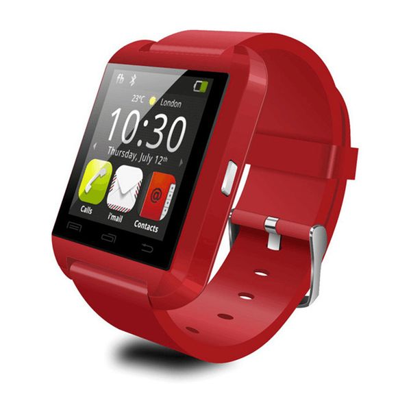 

U8 Смарт-часы Bluetooth телефон Mate Smartwatch идеально подходит для Android для iphone 4S/5/5S для sumsung