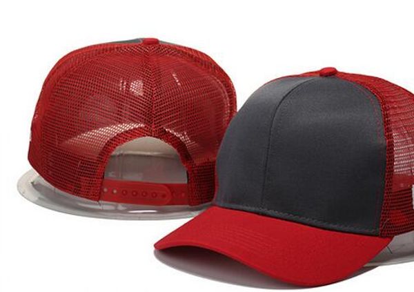 

new blank caps 2016 snapback caps net hats all color hats mix match order all caps in stock hat, Black;white