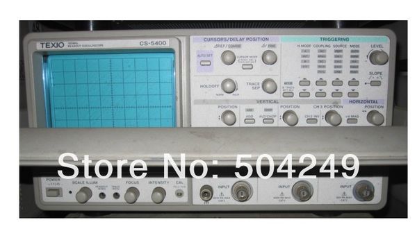 

osc cs-5400 100m 3