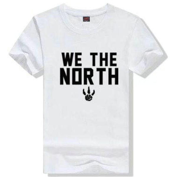 we the north black t shirt