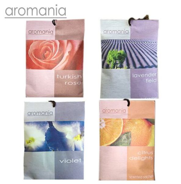 2019 Aromania Fresh Rose Lavender Scented Sachet Fragrance Drawer