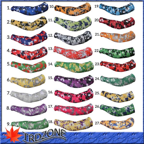 

2016 baseball arm sleeve, Black