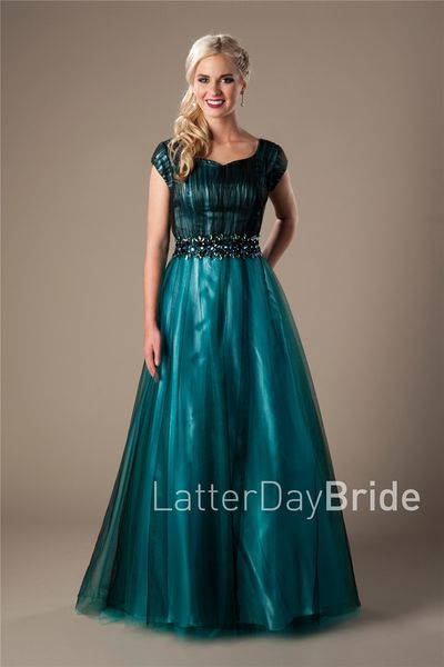 

Vestidos de baile totallymodest