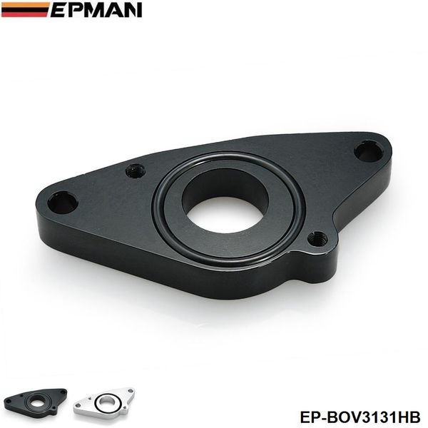 

EPMAN -For Subaru WRX EJ20 EJ25 TOP MOUNT RS RZ FV Blow Off Valve Flange Adapter Jdm EP-BOV3131HB