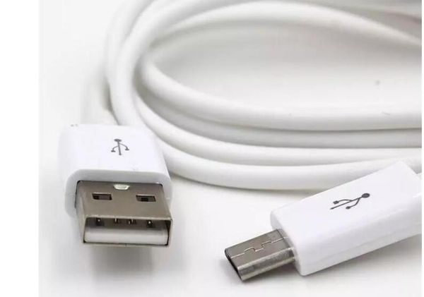 V8 Micro-USB-Kabel, Handy-Ladegerät, Datensynchronisierungskabel für Android, USB-Adapter für Samsung, LG, HTC, Sony, Nokia, Schnellladegerät, USB-Kabel