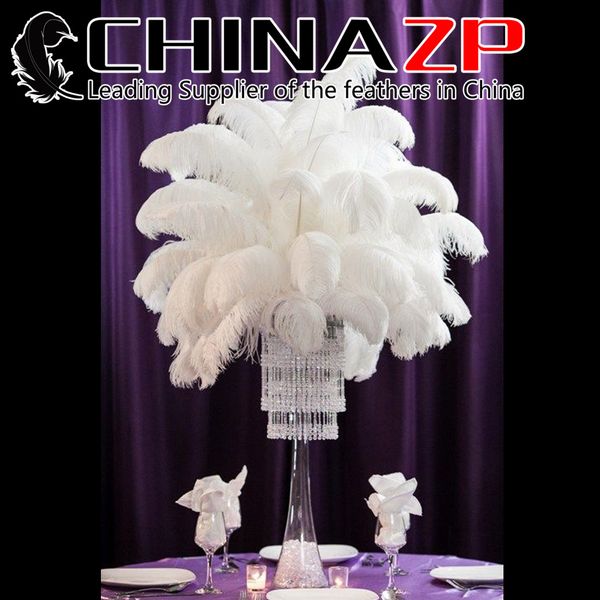 

CHINAZP завод 10 цветов горячие продать 20-25 см (8 дюймов~10 дюймов) DIY страуса объемные перья шлейфы для свадьбы центральным стол центральным