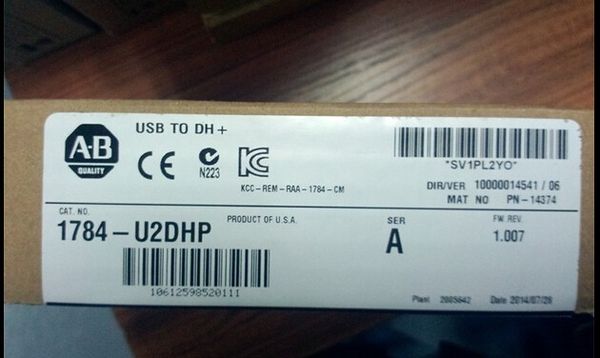 

1784-u2dhp новый и оригинальный usb для dh