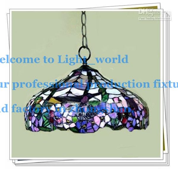 Tiffany Style Elegant Stained Glass Pendant Light Dragonfly Pattern Dining Room Chandeliers 1020 Tiffany Style Elegant Stained Glass Pendant Light Dragonfly Pattern Dining Room Chandeliers 1020