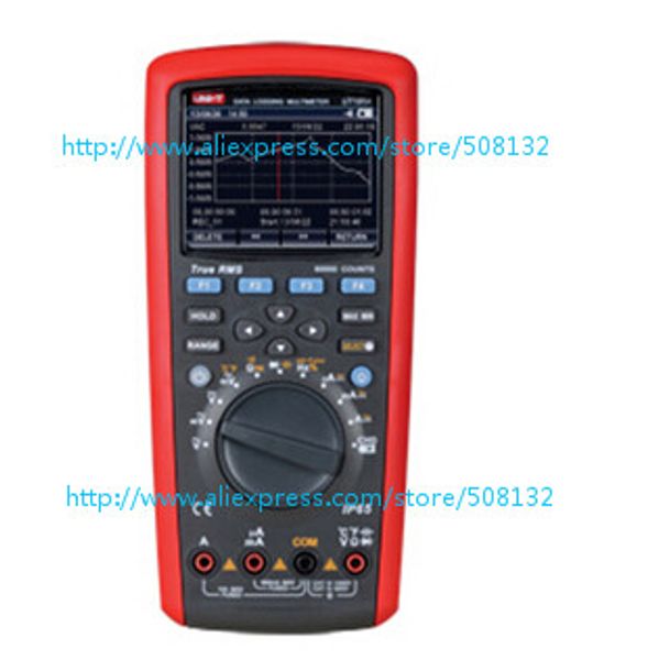 

wholesale-uni-t ut181a ut181a true rms datalogging multimeters ut181a