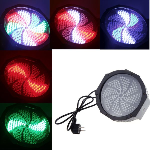 

8-канальный rgbw светодиодные этапе номинальной света dmx512 строб освещение партии диско-бар диджей караоке-шоу 25вт сид ac90-240v сид лазе