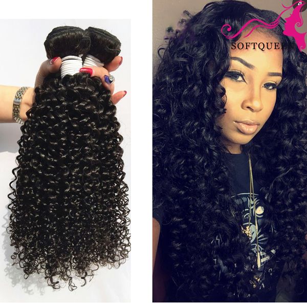 Malaysian Hair Extentions Afro Kinky Curly Vrigin Human Hair Cheap