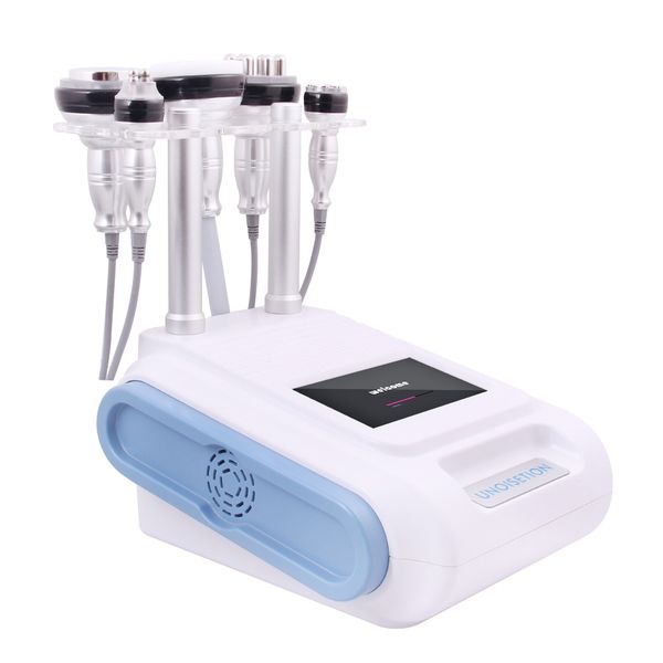 

new vacuum roller unoisetion 3d smart rf pn cavitation 2.0 slimming pn skin care machine
