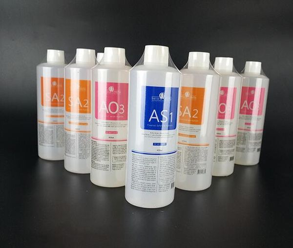 

factory price aqua peeling solution 400ml per bottle aqua facial serum hydra facial serum for normal skin ing