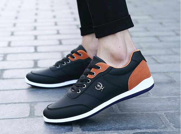 

Sapatos ocasionais abc688