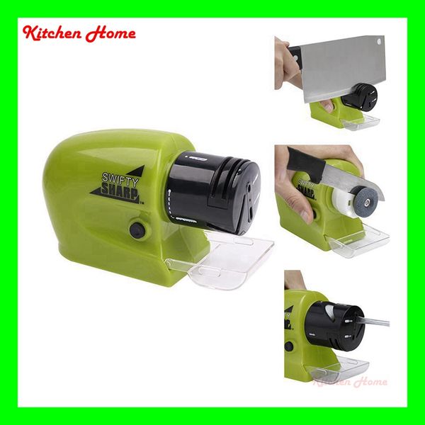 

multifuctional electric knife sharpener professional new sharpening stone kitchen knife sharpener tools for knives scissors screwdrivers