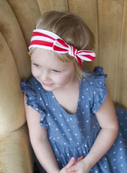 

headband headbands for girls baby girl kids rabbit striped headbands children girls hairband hair accessories for girls xm 016, Slivery;white