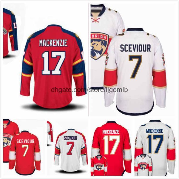 derek mackenzie jersey