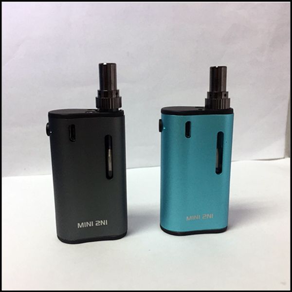 

Itsuwa Amigo Mini 2N1 Vape Box Mod Fit for Liberty V1 V5 V7 All Thick Oil Ceramic Cartridges Free Shipping