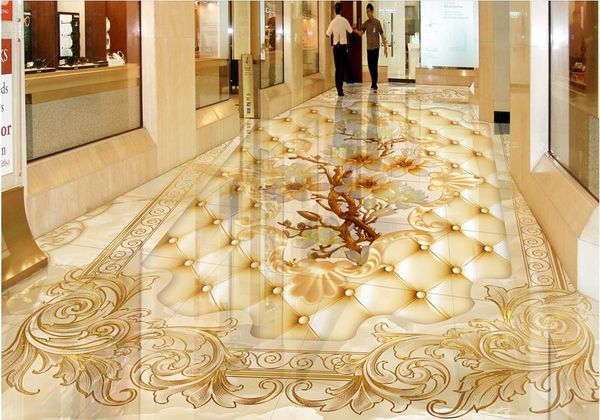 

floor wallpaper for kids room hdfloor wallpaper marble parquet rose lace 3d floor tiles