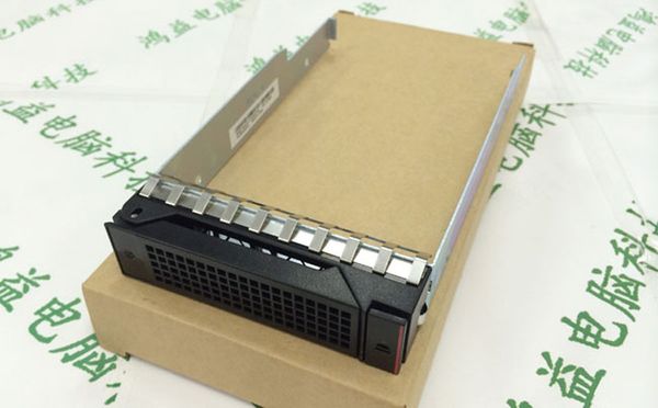 Brand New Lenovo RD650 RD550 RD450 3.5/" HDD Tray Caddy 03T8898 03T8897 US-Seller