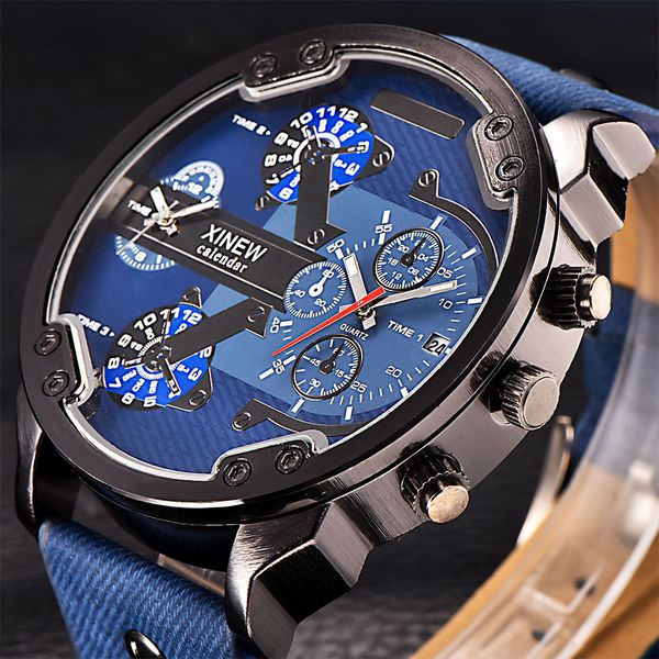 xinew military watch
