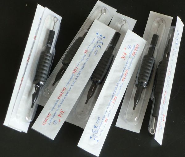 

20 устранимых сжатий татуировки наклоняют пробку с иглами 3RL