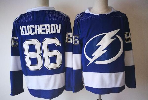 tampa bay lightning jersey colors