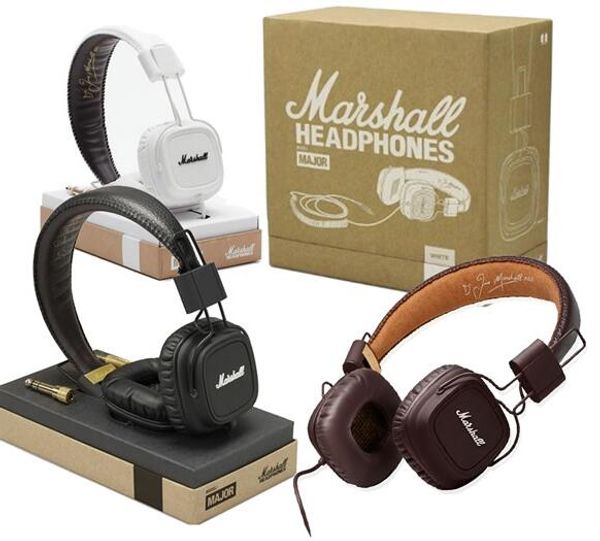 

2016 mar hall major headphone with mic deep ba dj hi fi headphone hifi head et profe ional dj monitor headphone