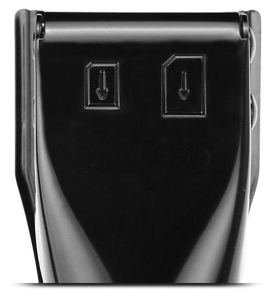 Оптовая 200 шт. / лот универсальный двойной двойной 2 в 1 Nano Micro SIM-карты резак для iPhone5 6 для Nokia для Samsung сотовый телефон