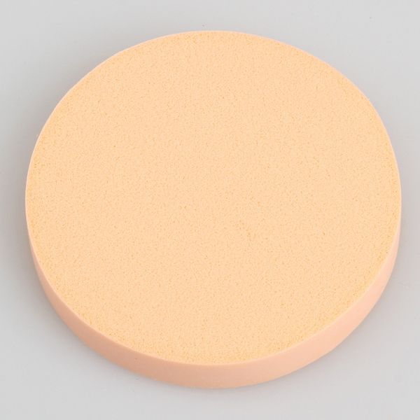 

wholesale-makeup puff sponge-3 pcs extra circular large round body facial makeup cosmetic loose powder puff super soft sponge - 9cm
